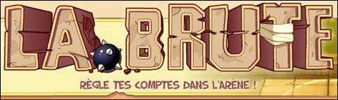 la brute par Motion Twin