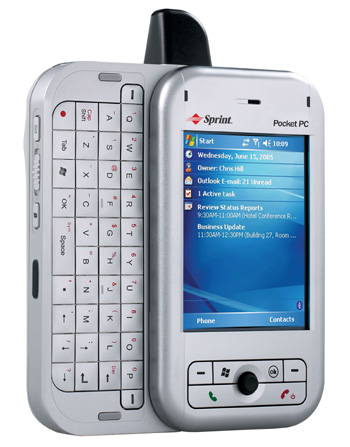 HTC Apache aka Sprint PPC-6700 aka Verizon XV6700